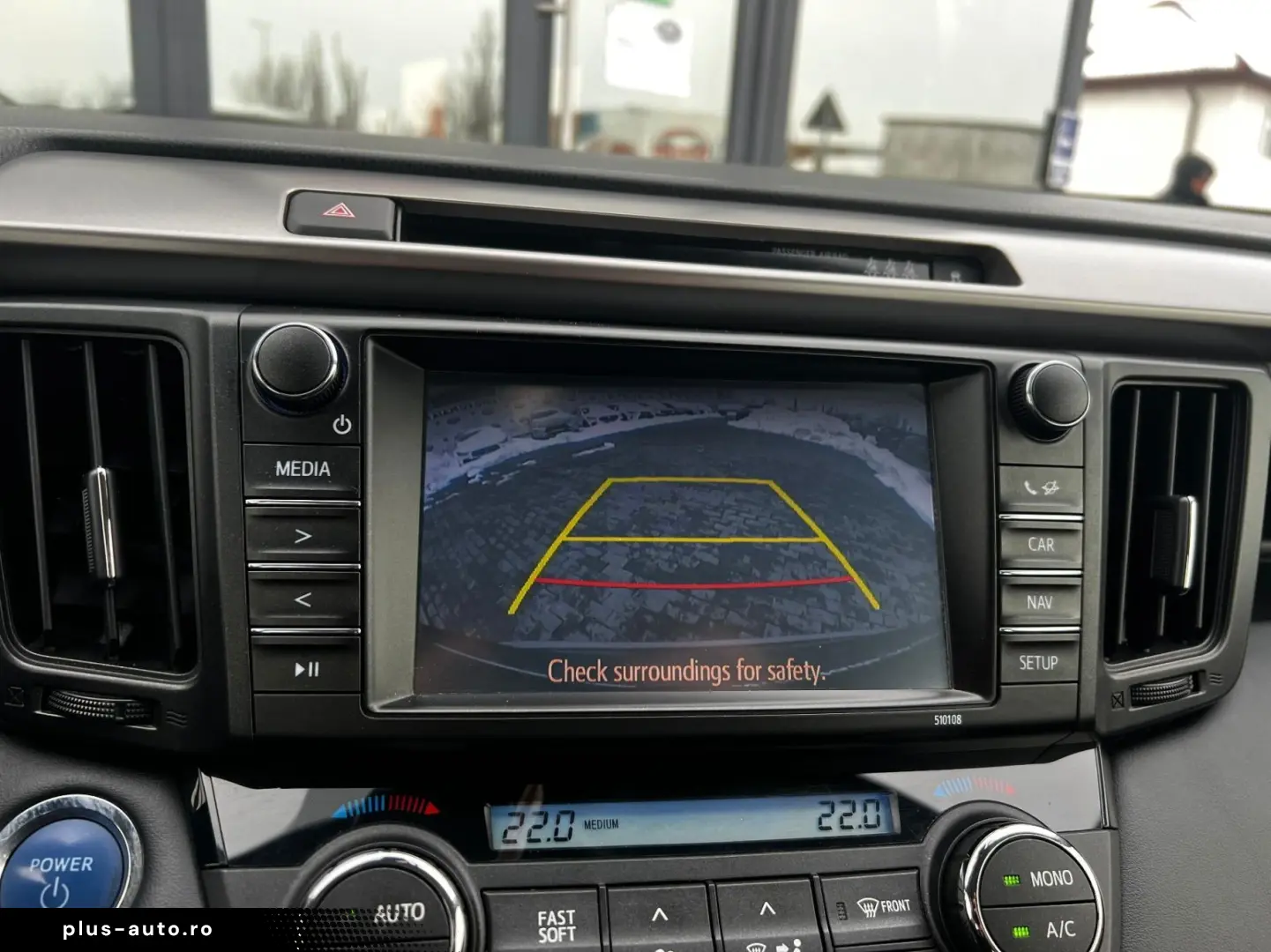 Toyota Rav-4 Gen-Iv-2012-2018