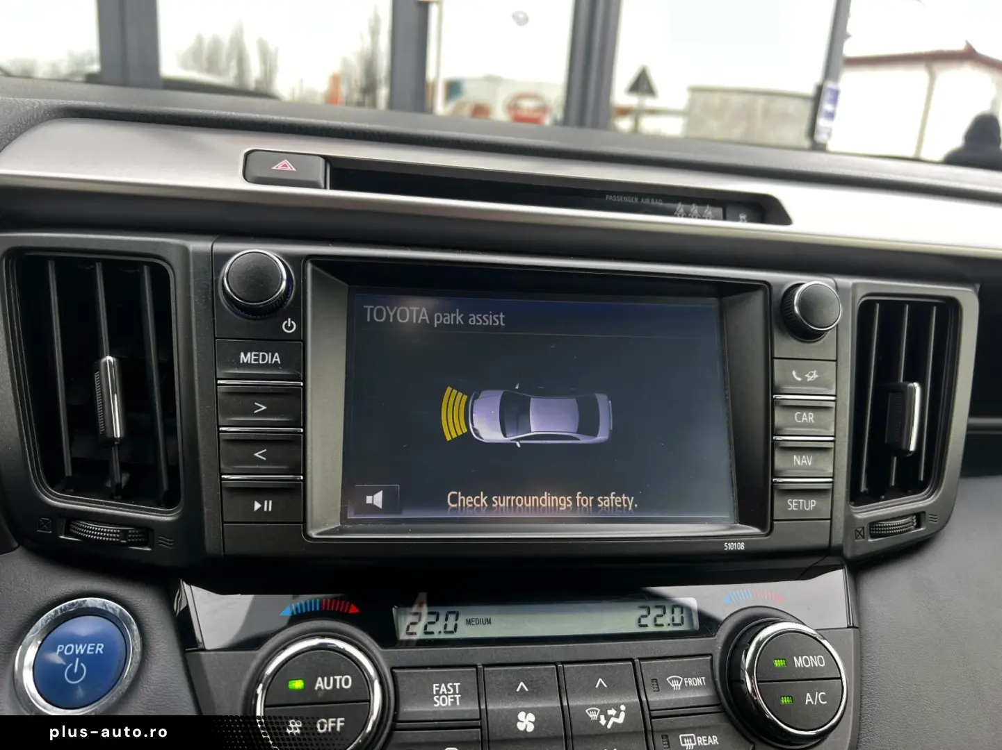 Toyota Rav-4 Gen-Iv-2012-2018