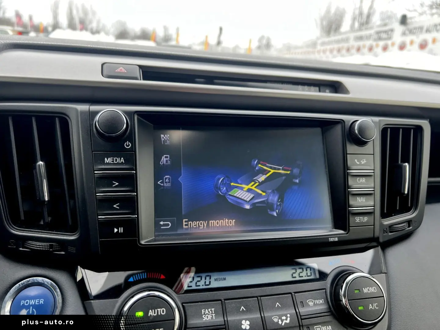 Toyota Rav-4 Gen-Iv-2012-2018