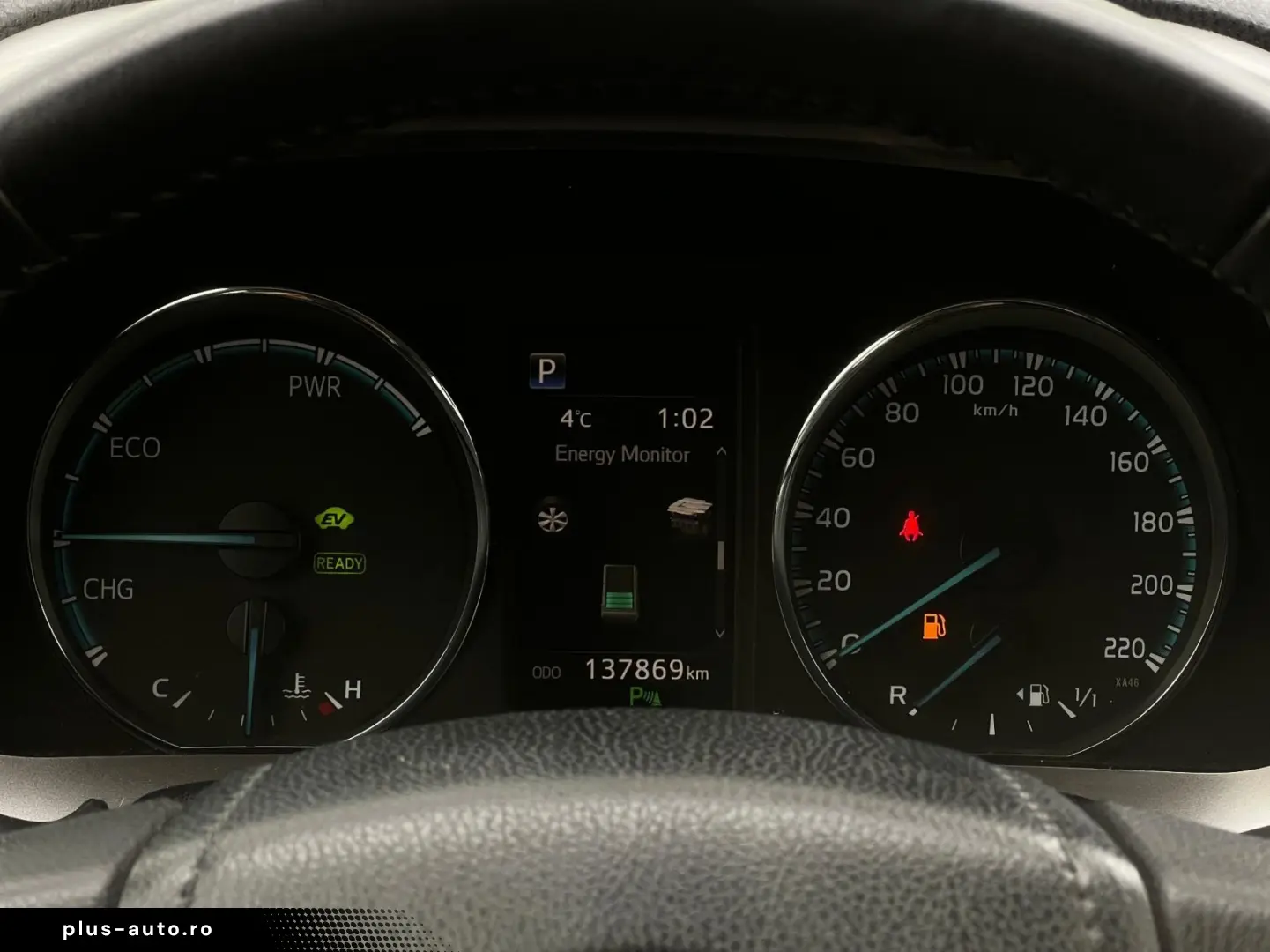 Toyota Rav-4 Gen-Iv-2012-2018