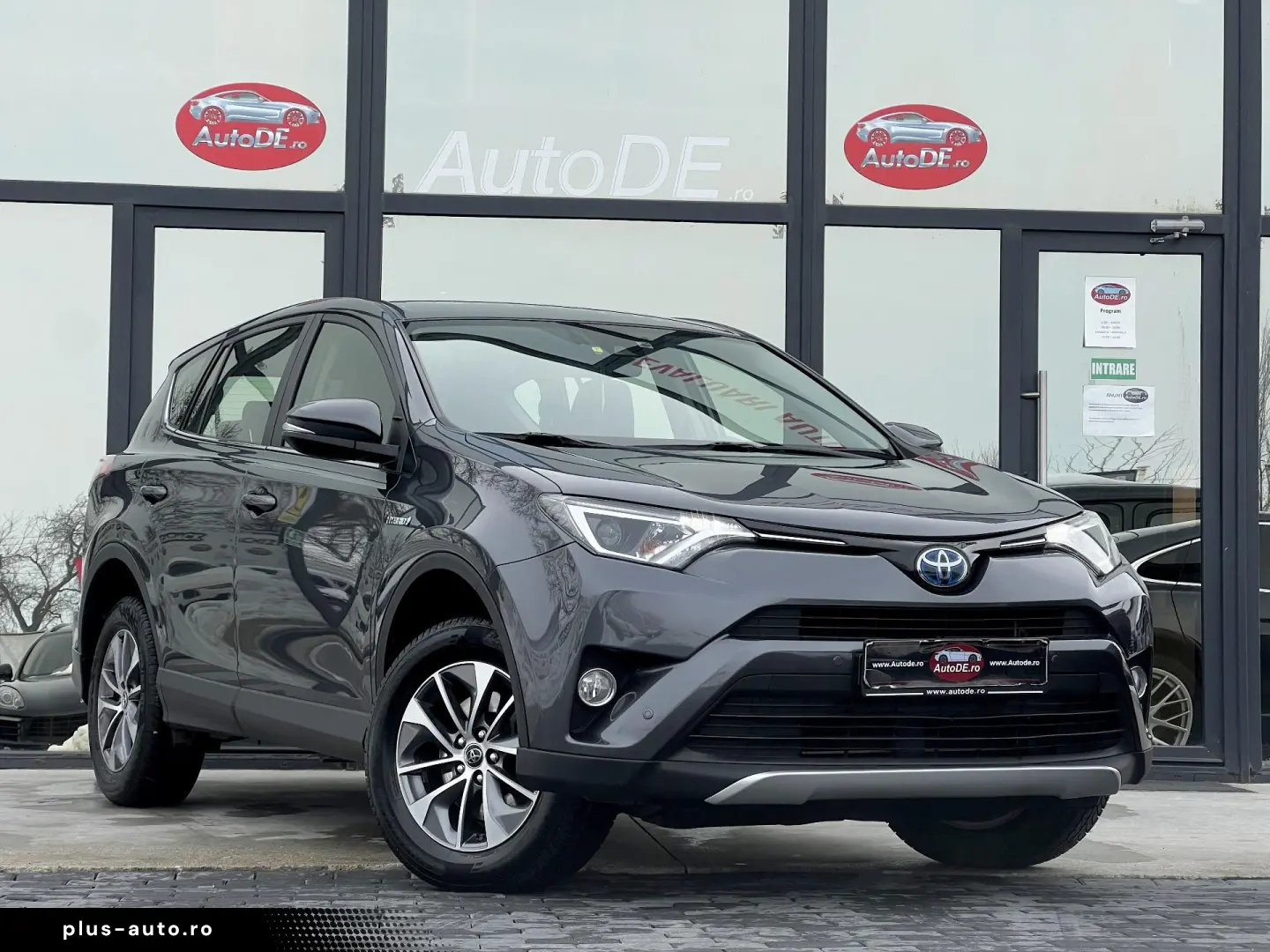 Toyota Rav-4 Gen-Iv-2012-2018