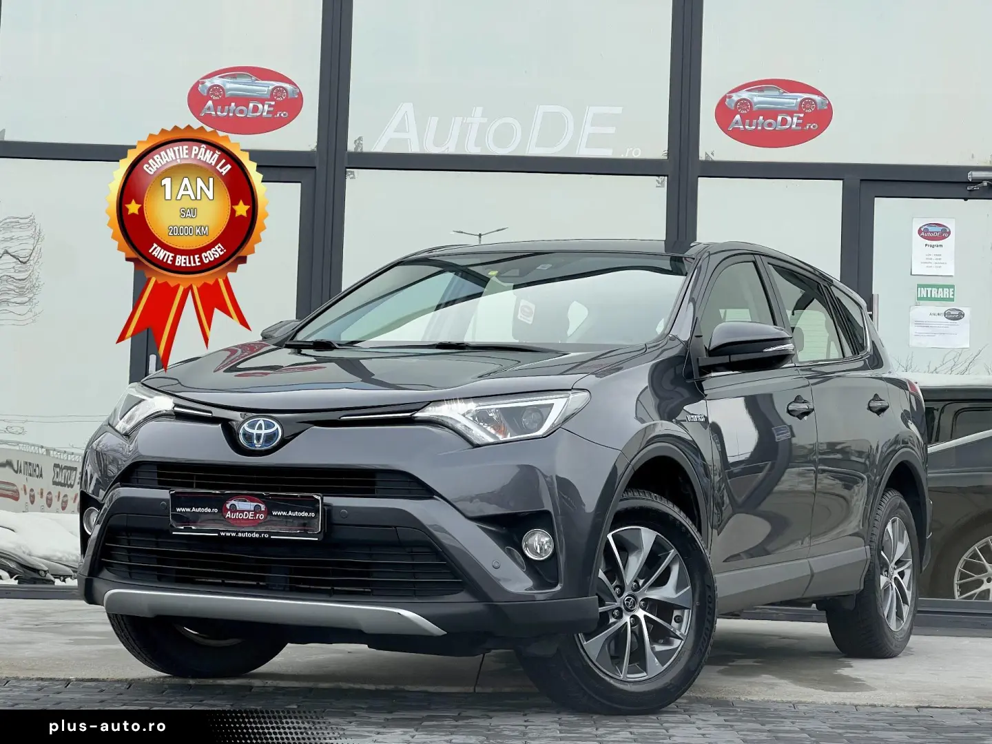 Toyota Rav-4 Gen-Iv-2012-2018