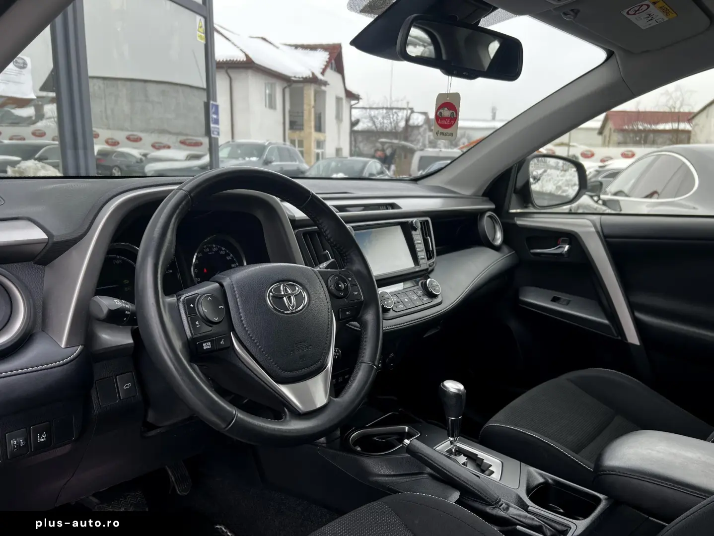 Toyota Rav-4 Gen-Iv-2012-2018