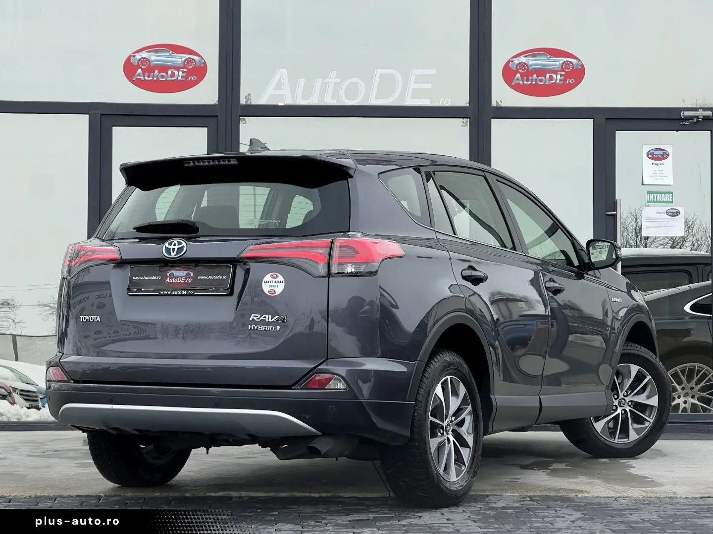 Toyota Rav-4 Gen-Iv-2012-2018