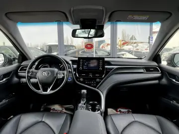 Toyota Camry Gen-Viii-2017