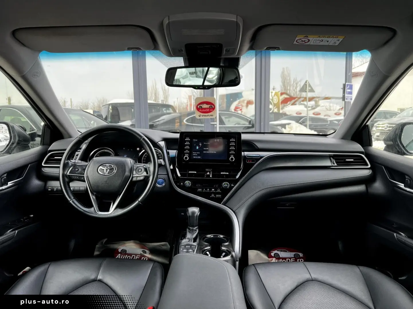 Toyota Camry Gen-Viii-2017