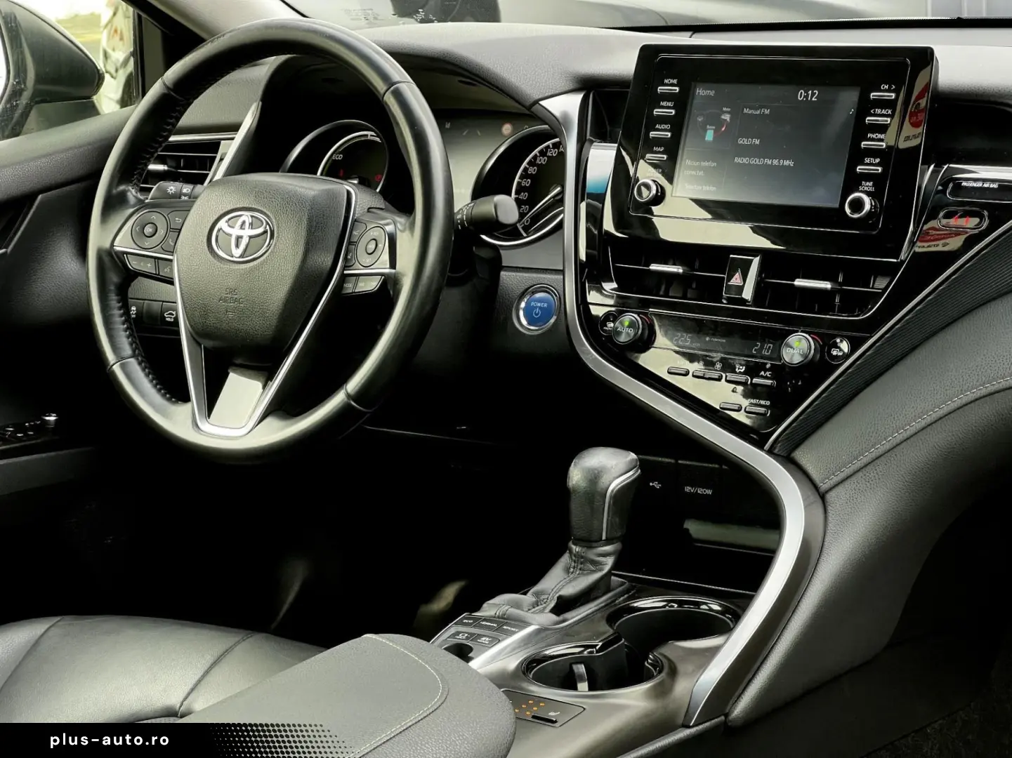 Toyota Camry Gen-Viii-2017