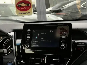 Toyota Camry Gen-Viii-2017