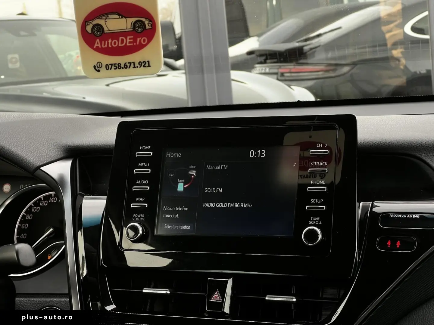 Toyota Camry Gen-Viii-2017