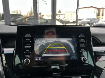 Toyota Camry Gen-Viii-2017