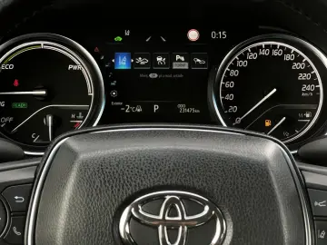 Toyota Camry Gen-Viii-2017