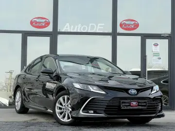 Toyota Camry Gen-Viii-2017