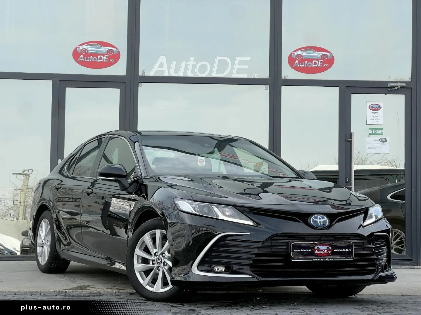 Toyota Camry Gen-Viii-2017