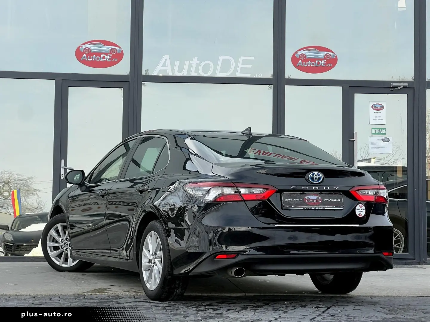 Toyota Camry Gen-Viii-2017