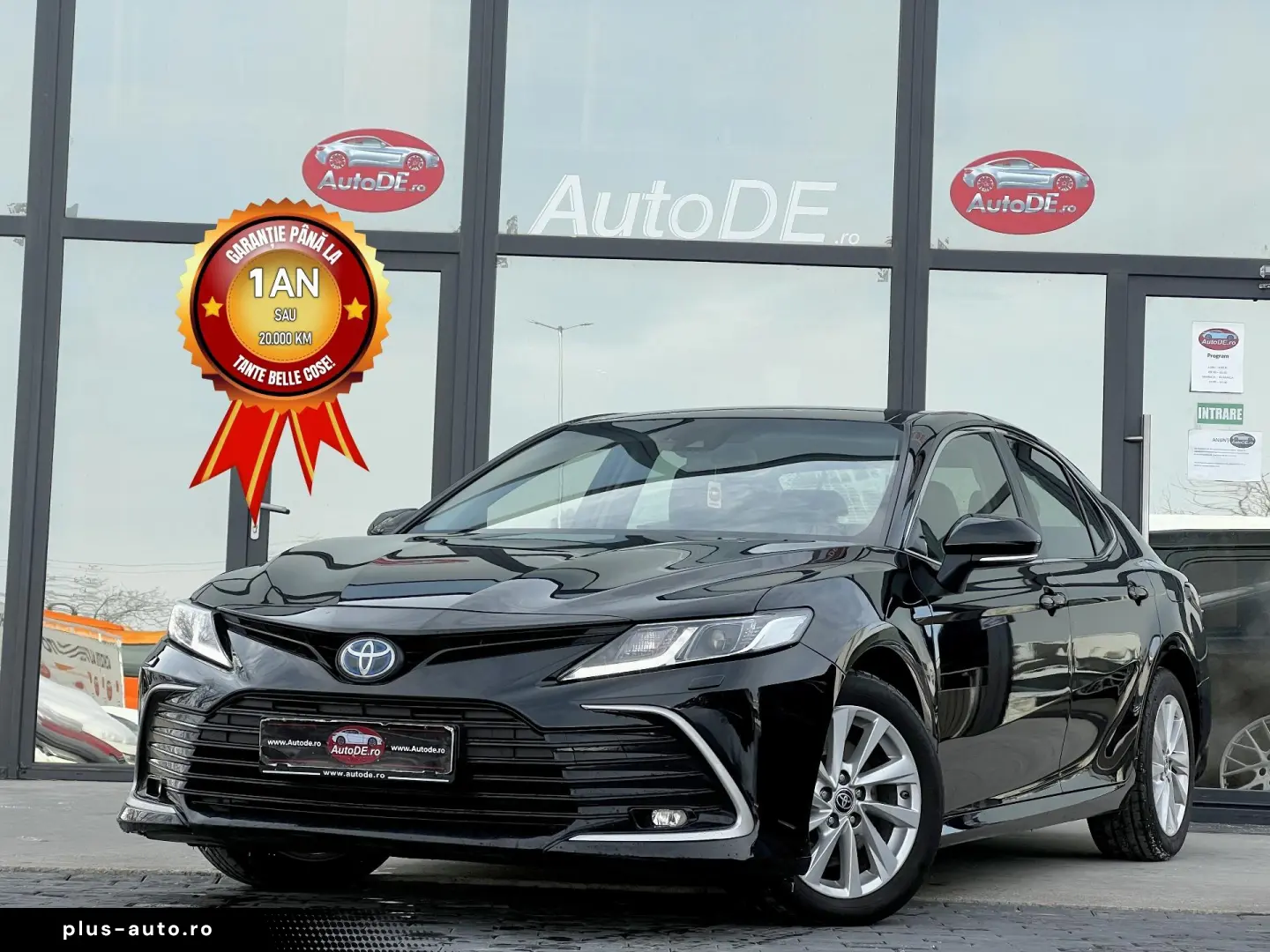 Toyota Camry Gen-Viii-2017