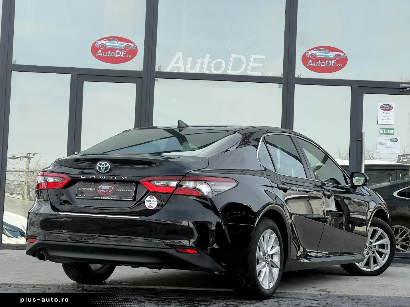 Toyota Camry Gen-Viii-2017