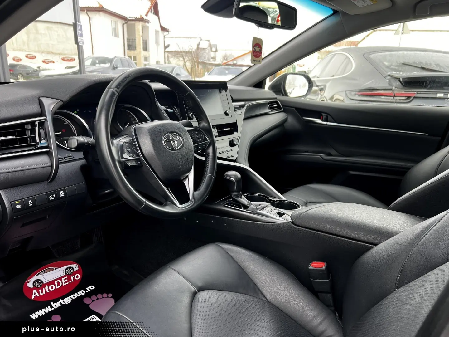 Toyota Camry Gen-Viii-2017