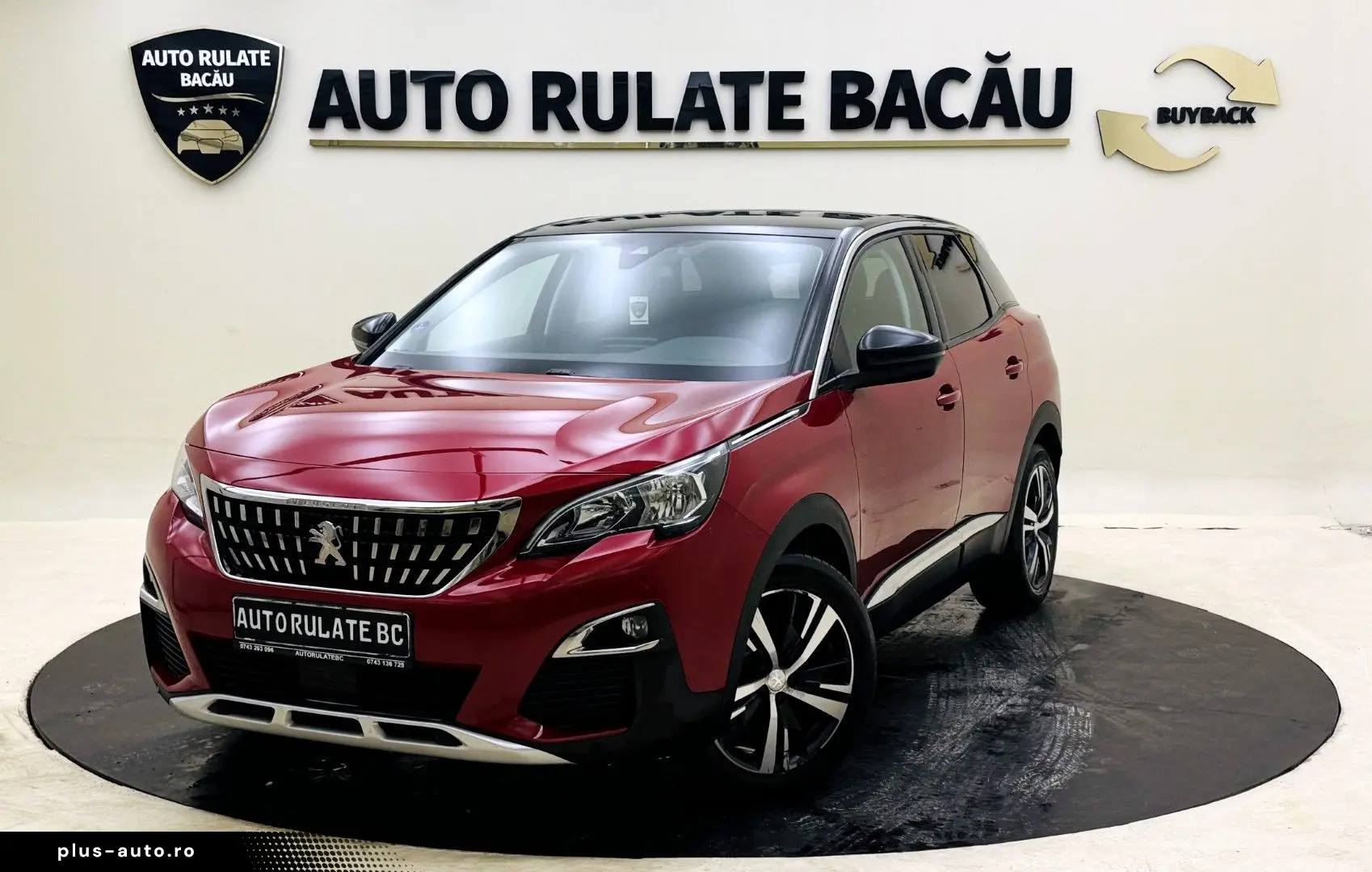 Peugeot 3008 1.2 Benzina 131CP 2018 Euro 6