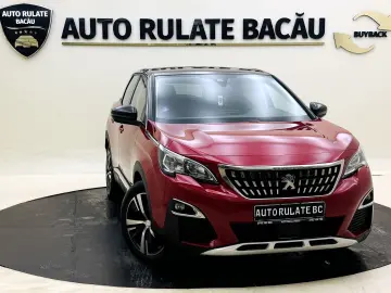 Peugeot 3008 1.2 Benzina 131CP 2018 Euro 6