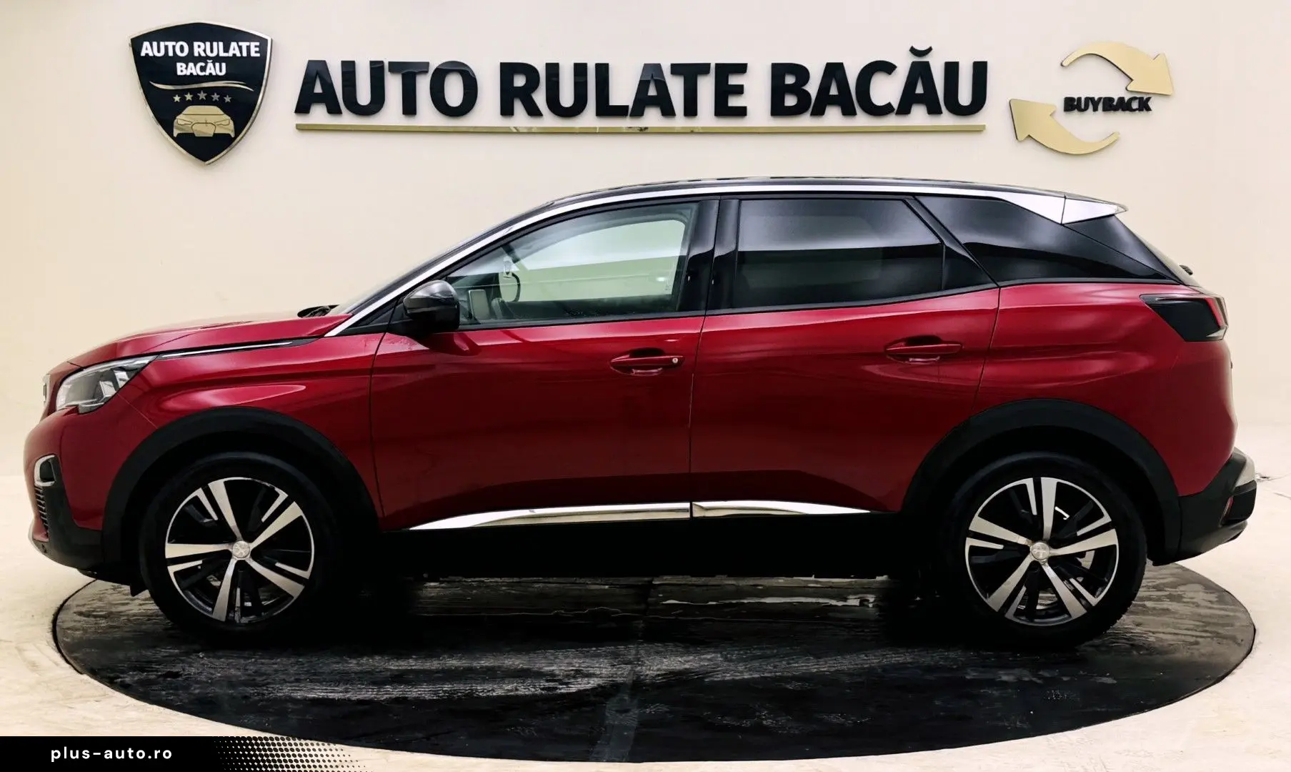 Peugeot 3008 1.2 Benzina 131CP 2018 Euro 6