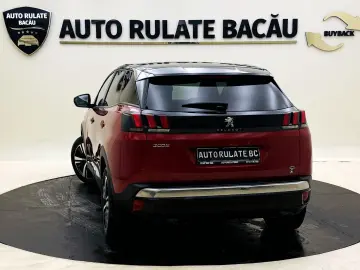 Peugeot 3008 1.2 Benzina 131CP 2018 Euro 6