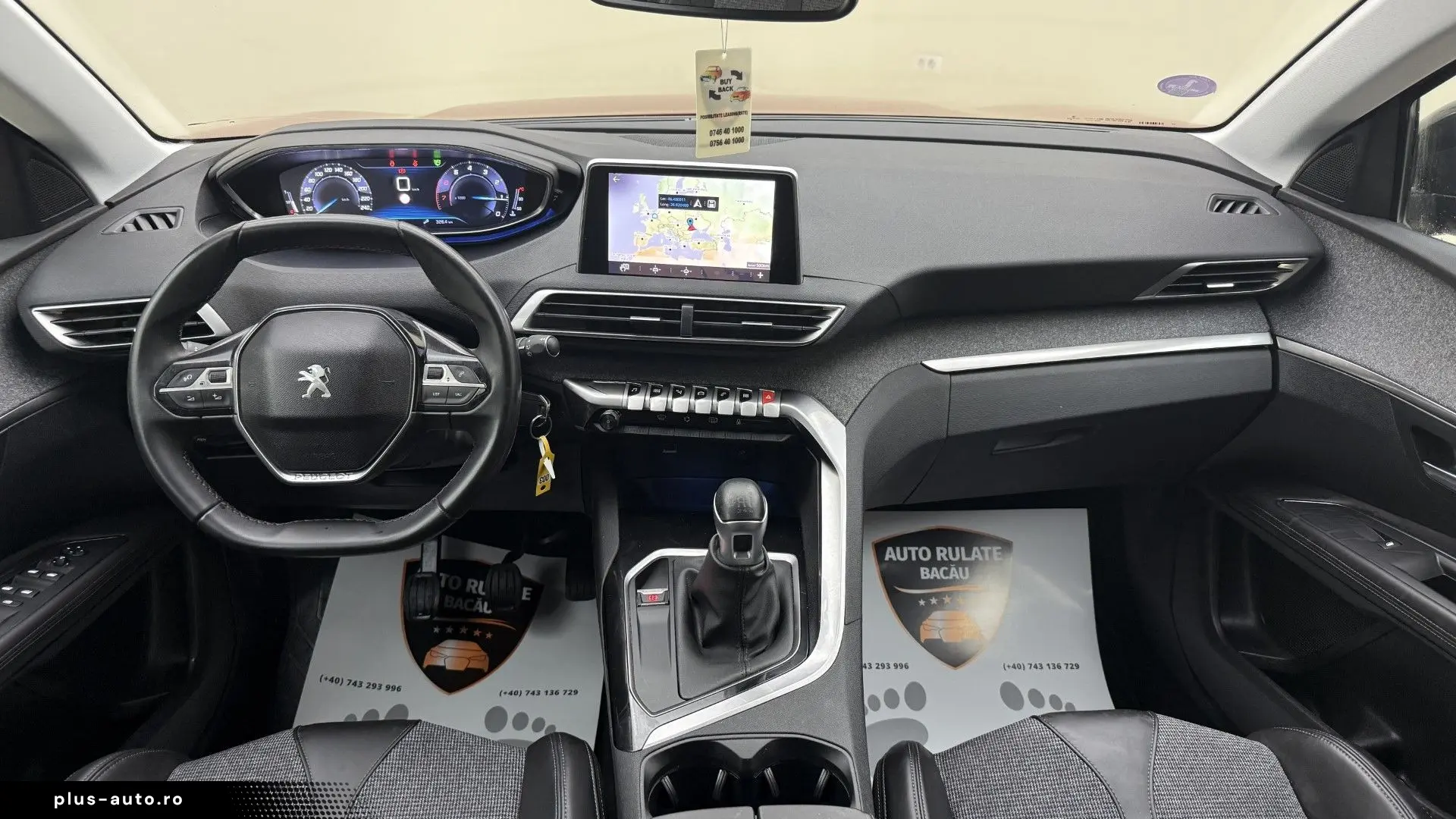 Peugeot 3008 1.2 Benzina 131CP 2018 Euro 6