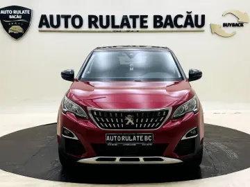 Peugeot 3008 1.2 Benzina 131CP 2018 Euro 6