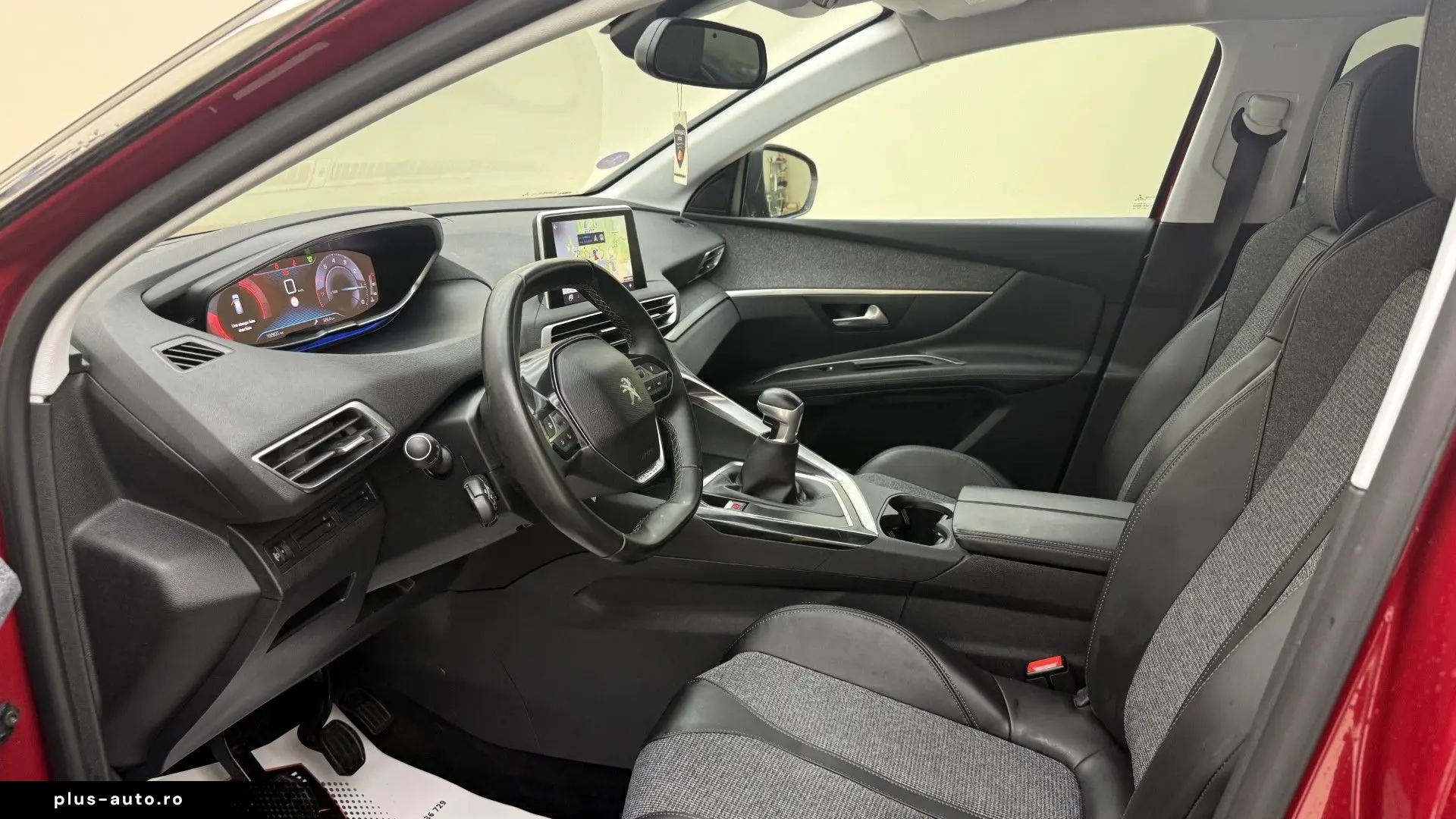 Peugeot 3008 1.2 Benzina 131CP 2018 Euro 6