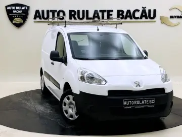 Peugeot Partner 1.6 HDi 75CP 2014 Euro 5