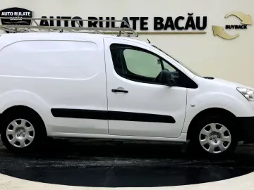 Peugeot Partner 1.6 HDi 75CP 2014 Euro 5