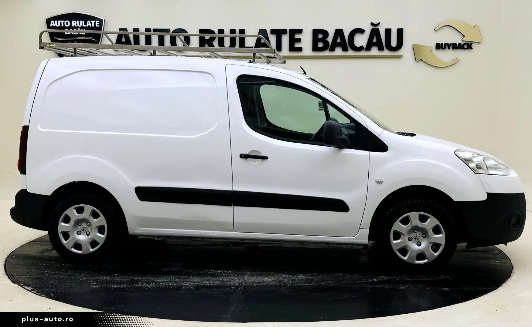 Peugeot Partner 1.6 HDi 75CP 2014 Euro 5