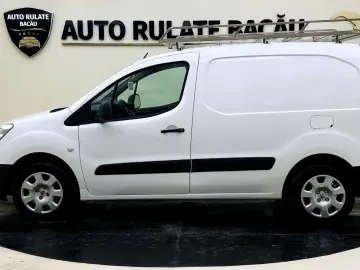Peugeot Partner 1.6 HDi 75CP 2014 Euro 5