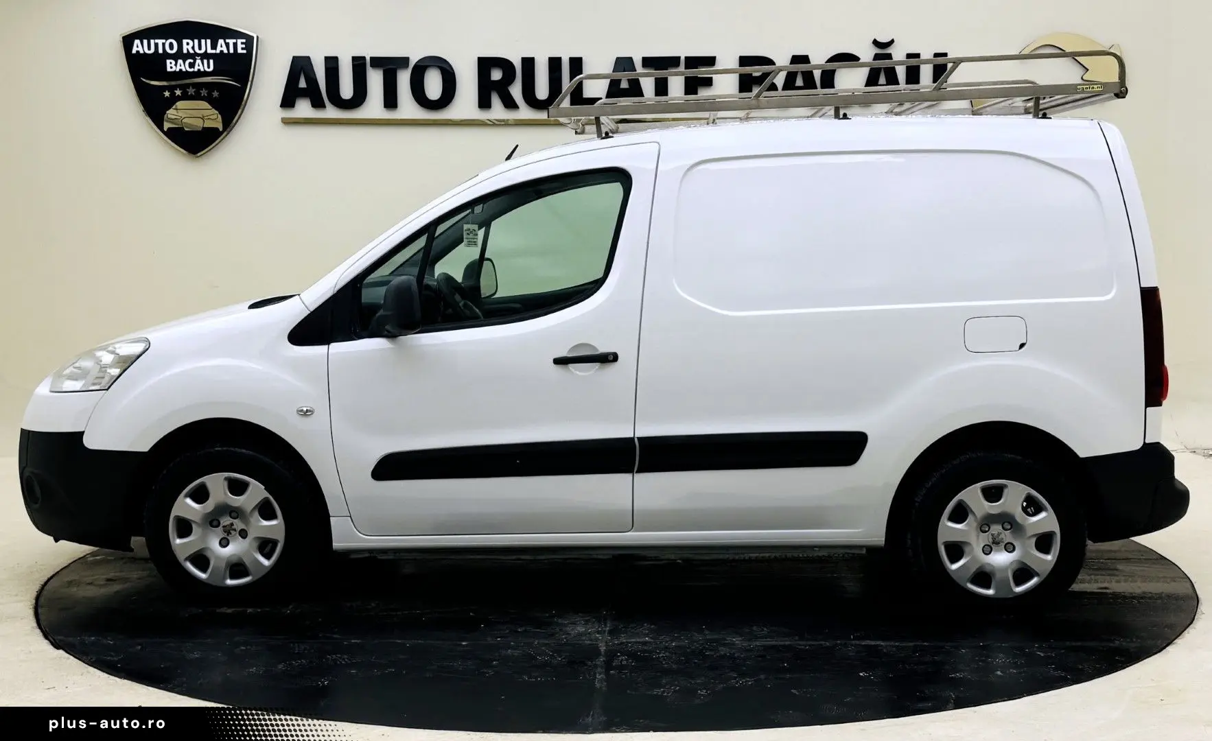 Peugeot Partner 1.6 HDi 75CP 2014 Euro 5