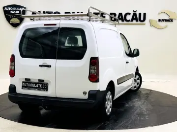 Peugeot Partner 1.6 HDi 75CP 2014 Euro 5