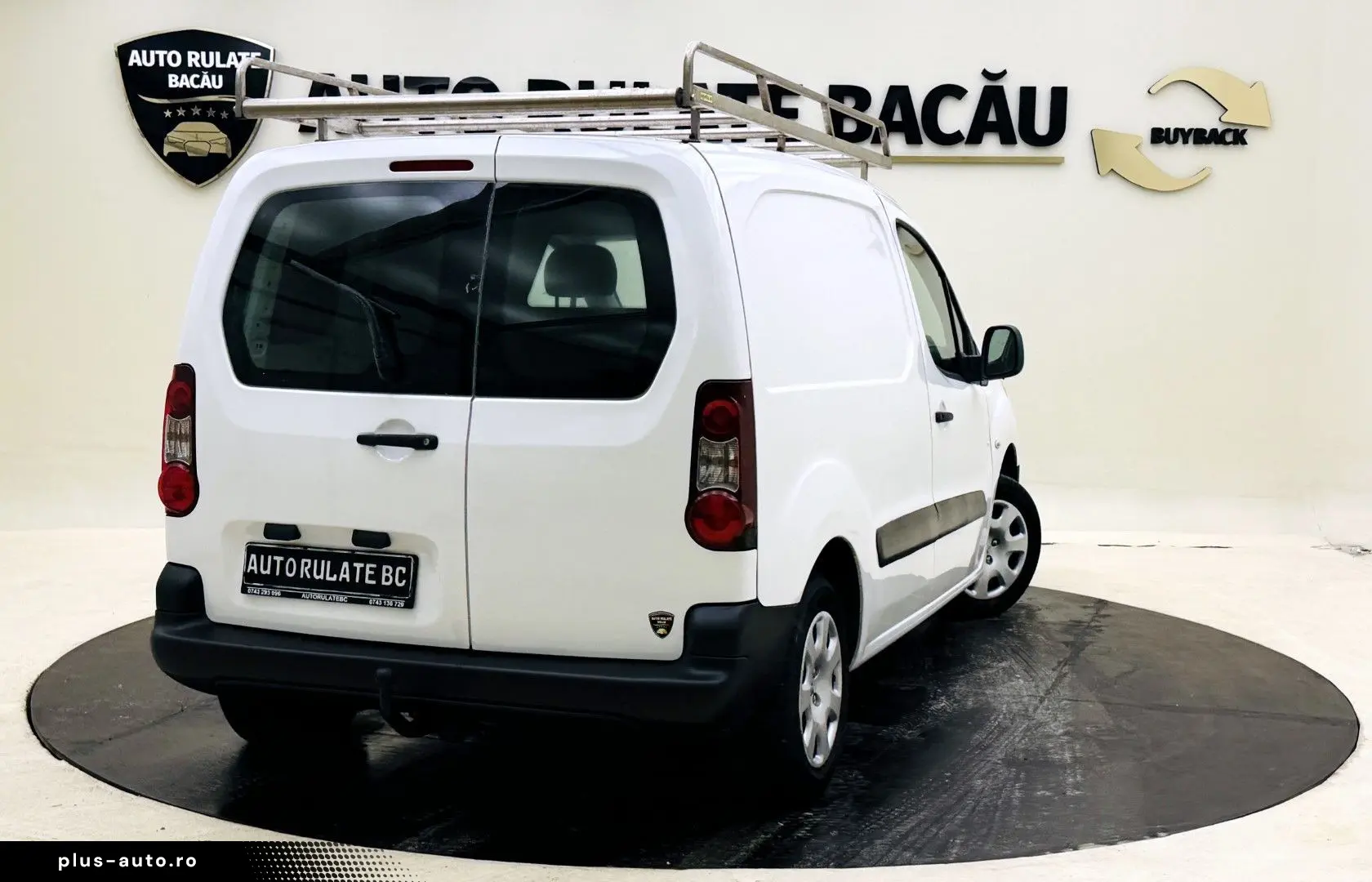 Peugeot Partner 1.6 HDi 75CP 2014 Euro 5