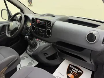 Peugeot Partner 1.6 HDi 75CP 2014 Euro 5