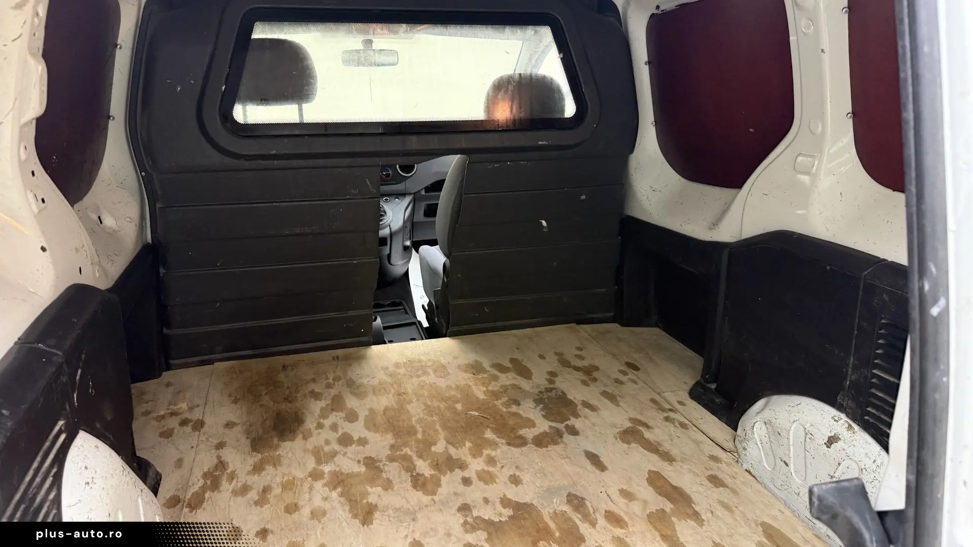 Peugeot Partner 1.6 HDi 75CP 2014 Euro 5