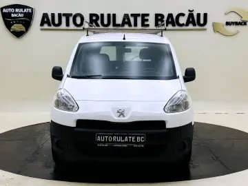 Peugeot Partner 1.6 HDi 75CP 2014 Euro 5