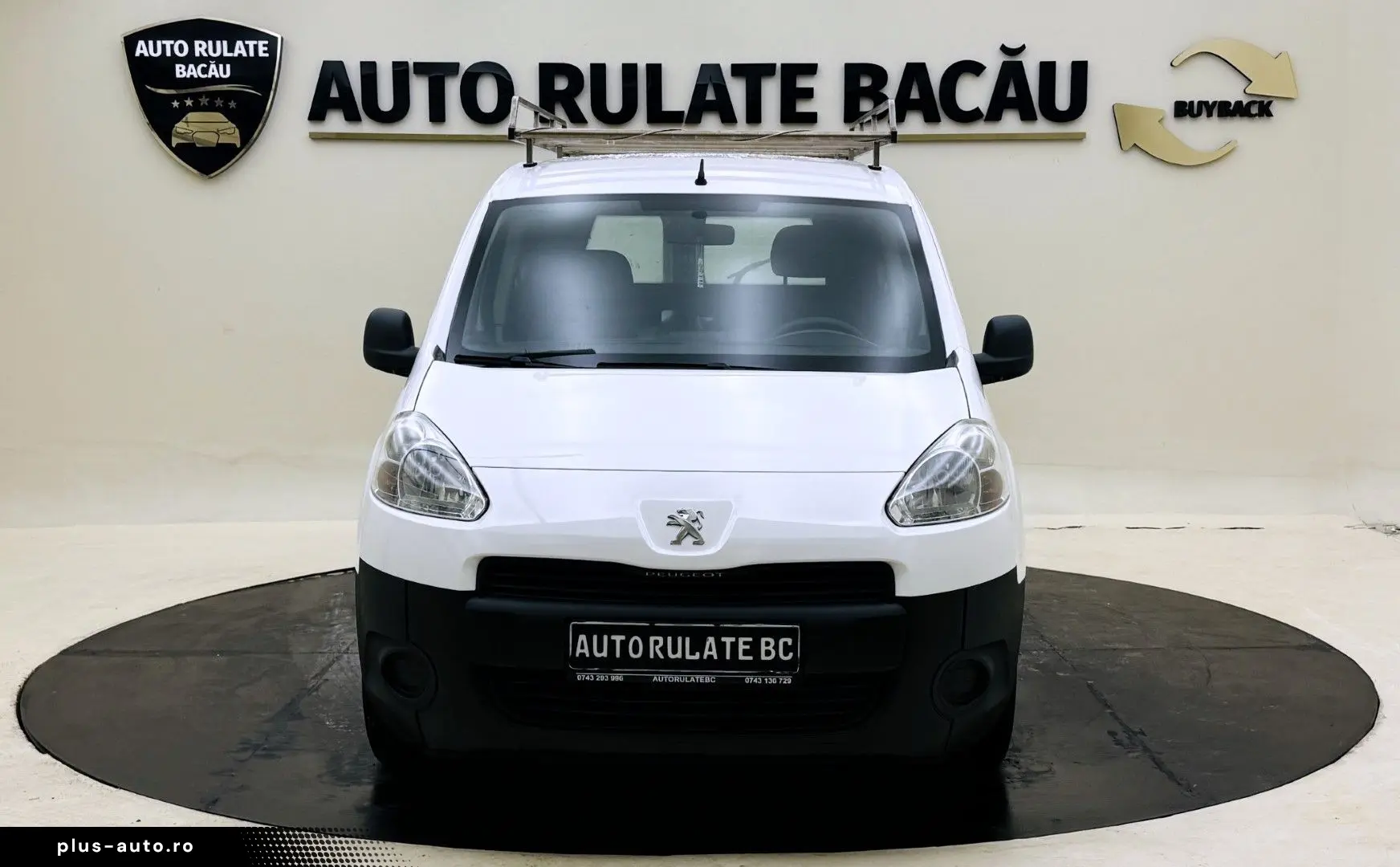 Peugeot Partner 1.6 HDi 75CP 2014 Euro 5
