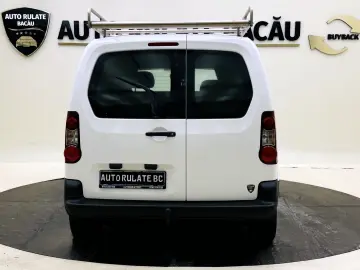 Peugeot Partner 1.6 HDi 75CP 2014 Euro 5