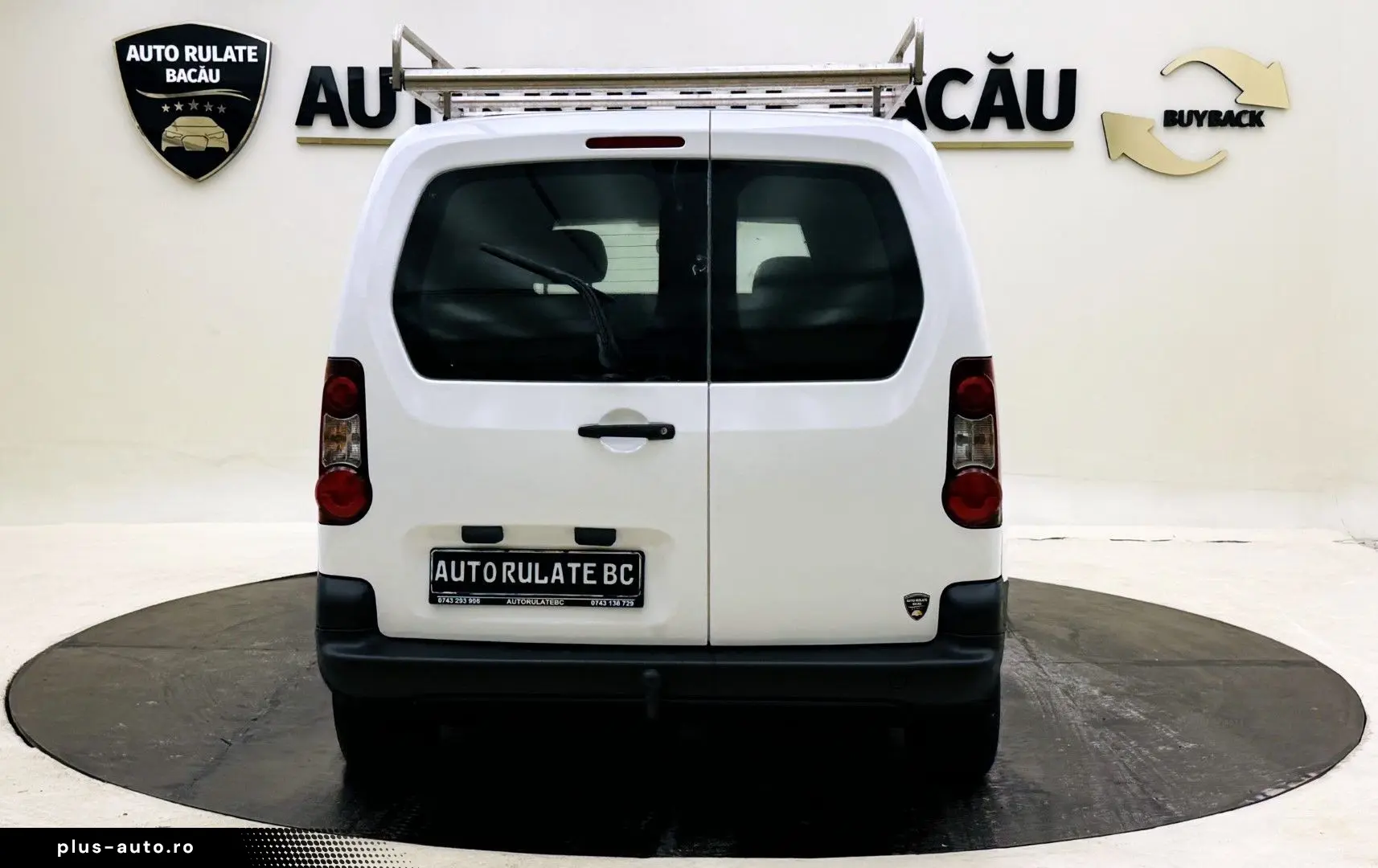 Peugeot Partner 1.6 HDi 75CP 2014 Euro 5