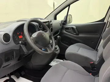 Peugeot Partner 1.6 HDi 75CP 2014 Euro 5