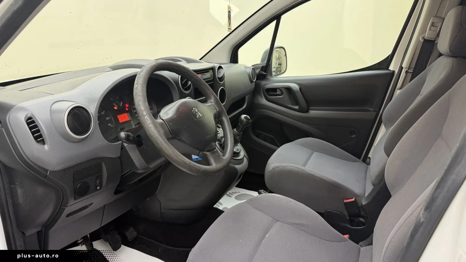 Peugeot Partner 1.6 HDi 75CP 2014 Euro 5