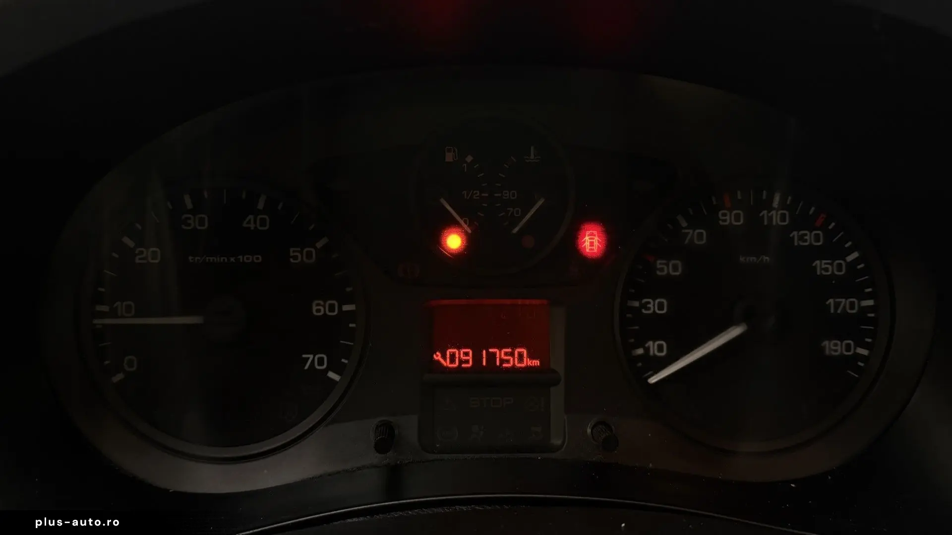 Peugeot Partner 1.6 HDi 75CP 2014 Euro 5