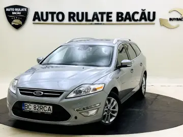 Ford Mondeo 2.0 TDCi 140CP Automata 2011 Euro 5