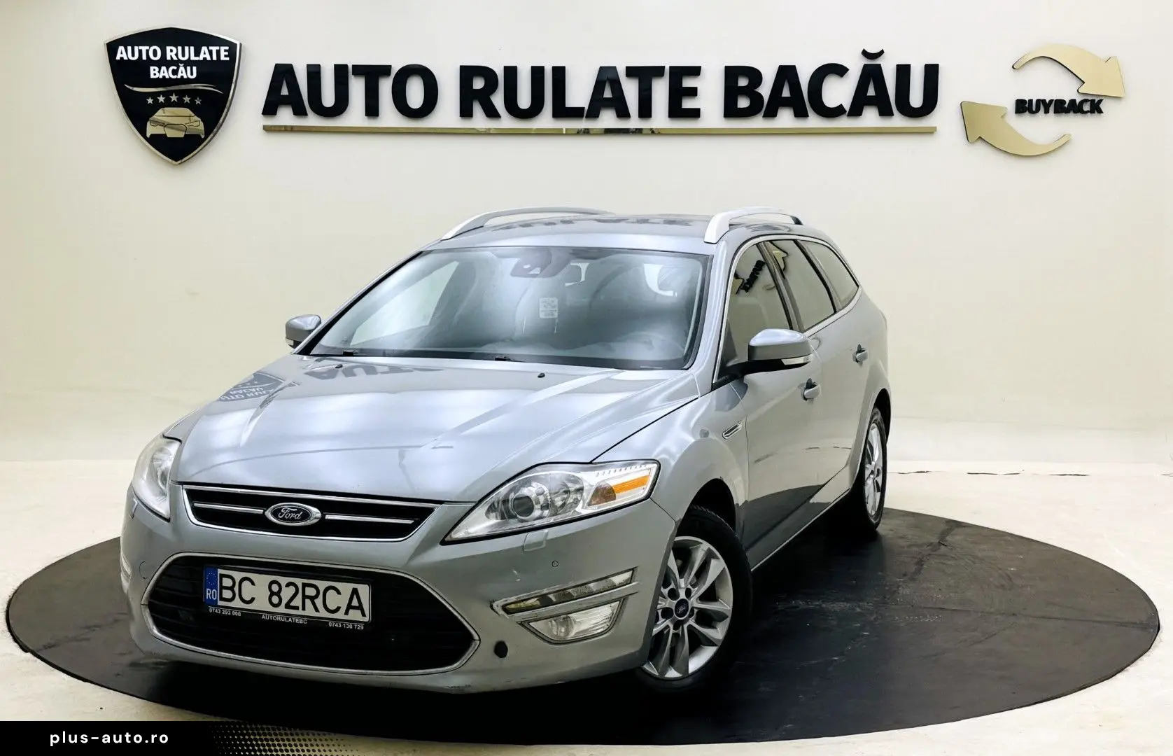 Ford Mondeo 2.0 TDCi 140CP Automata 2011 Euro 5
