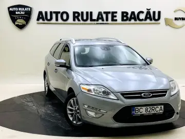 Ford Mondeo 2.0 TDCi 140CP Automata 2011 Euro 5