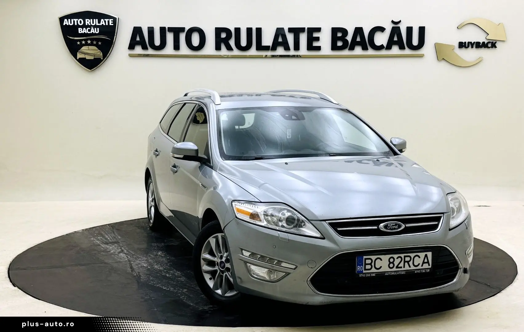 Ford Mondeo 2.0 TDCi 140CP Automata 2011 Euro 5