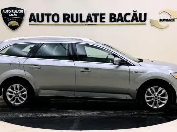 Ford Mondeo 2.0 TDCi 140CP Automata 2011 Euro 5
