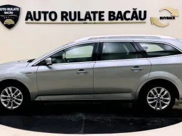 Ford Mondeo 2.0 TDCi 140CP Automata 2011 Euro 5